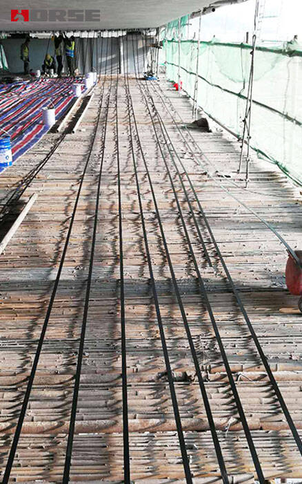 Concrete Bridge Beams Rehabilitation with Prestressed CFRP Systems Concrete Bridge Beams Rehabilitation with Prestressed CFRP Systems
