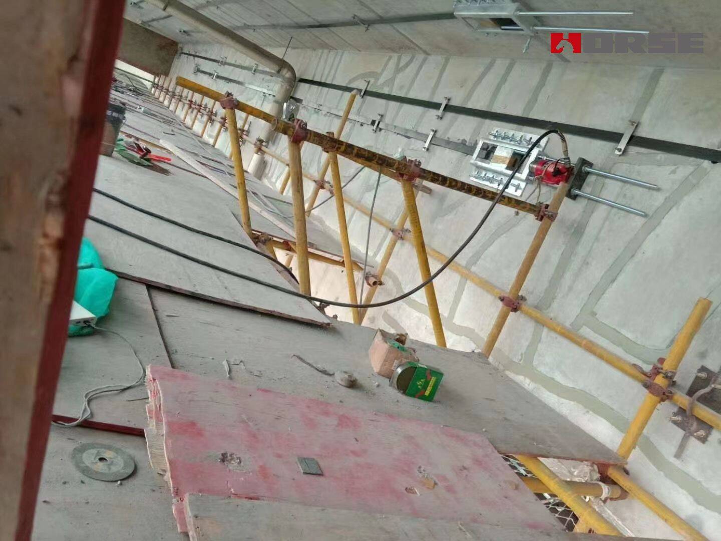 Strengthening of Vertical Cracks in Concrete Bridges with Prestressed CFRP Plates Strengthening of Vertical Cracks in Concrete Bridges with Prestressed CFRP Plates