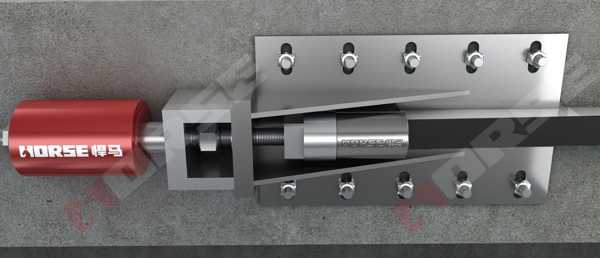 Prestressed Carbon Fiber Plate Prestressed Carbon Fiber Plate