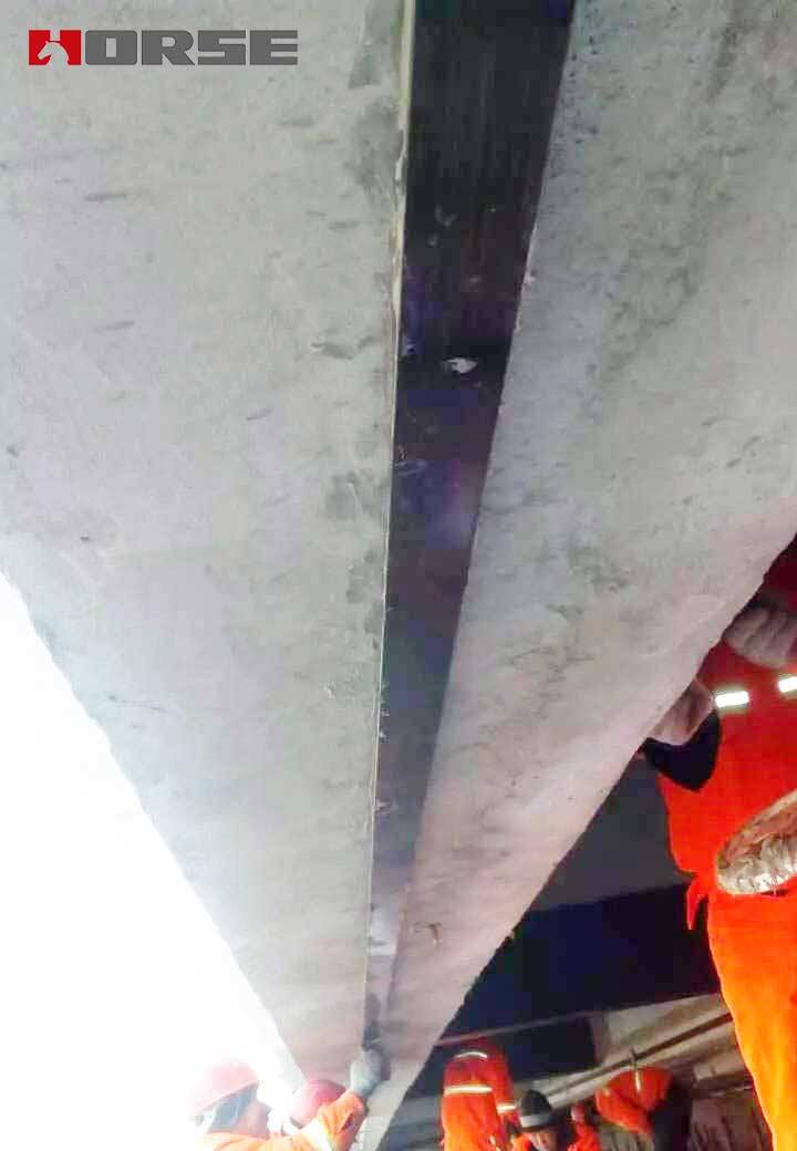 prestressed CFRP plate on bridge prestressed CFRP plate on bridge