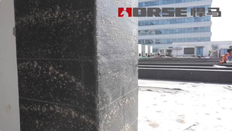 carbon fiber wrap columns carbon fiber wrap columns