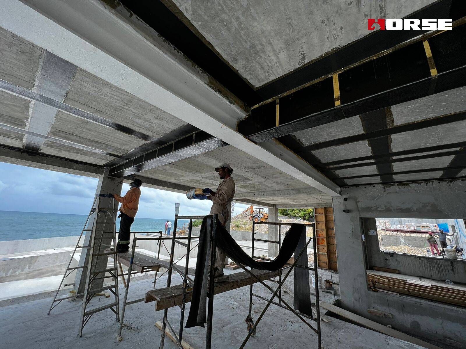 Reinforcement By Carbon Fiber Reinforcement By Carbon Fiber