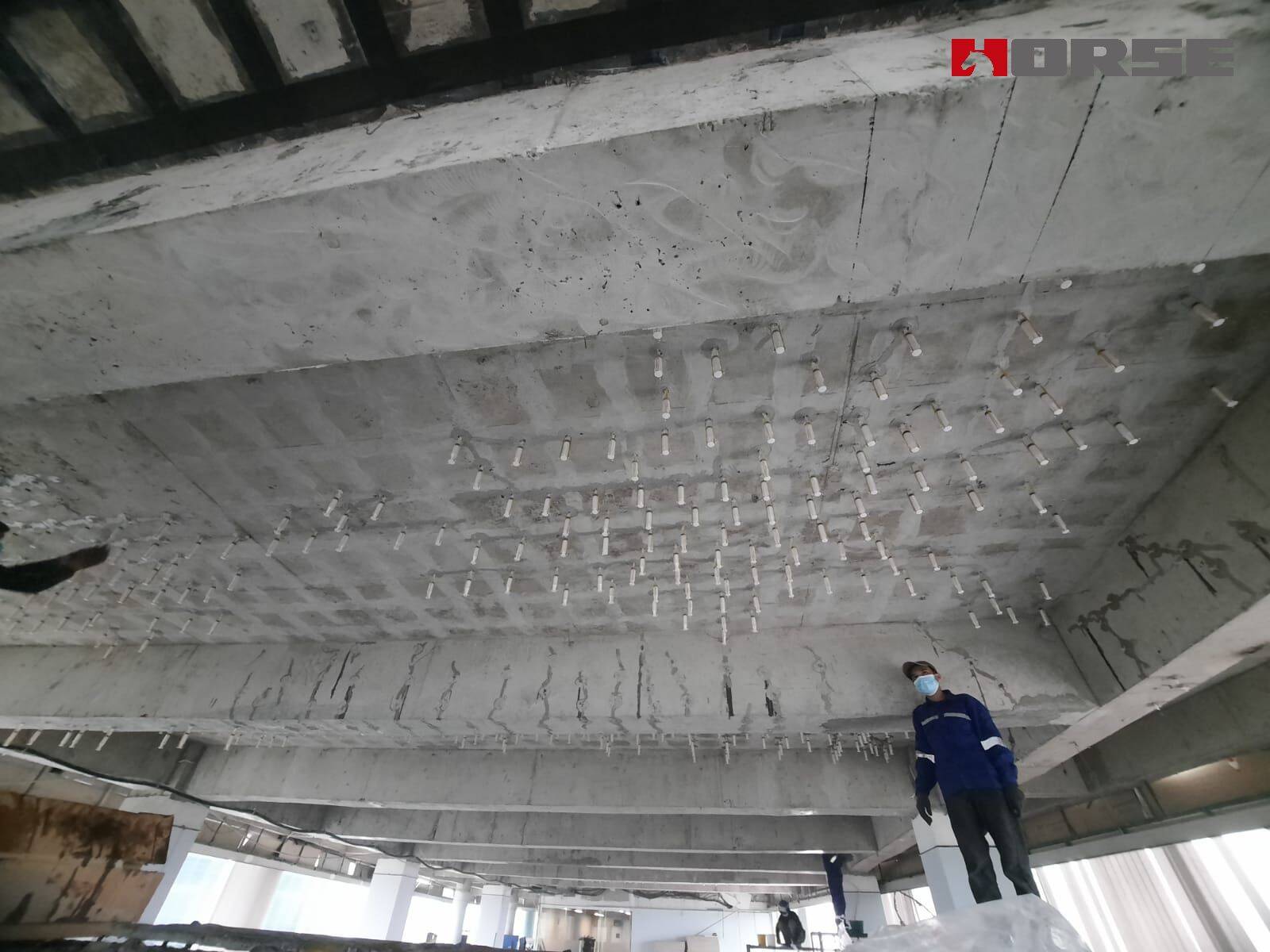 Concrete Crack Repair Concrete Crack Repair