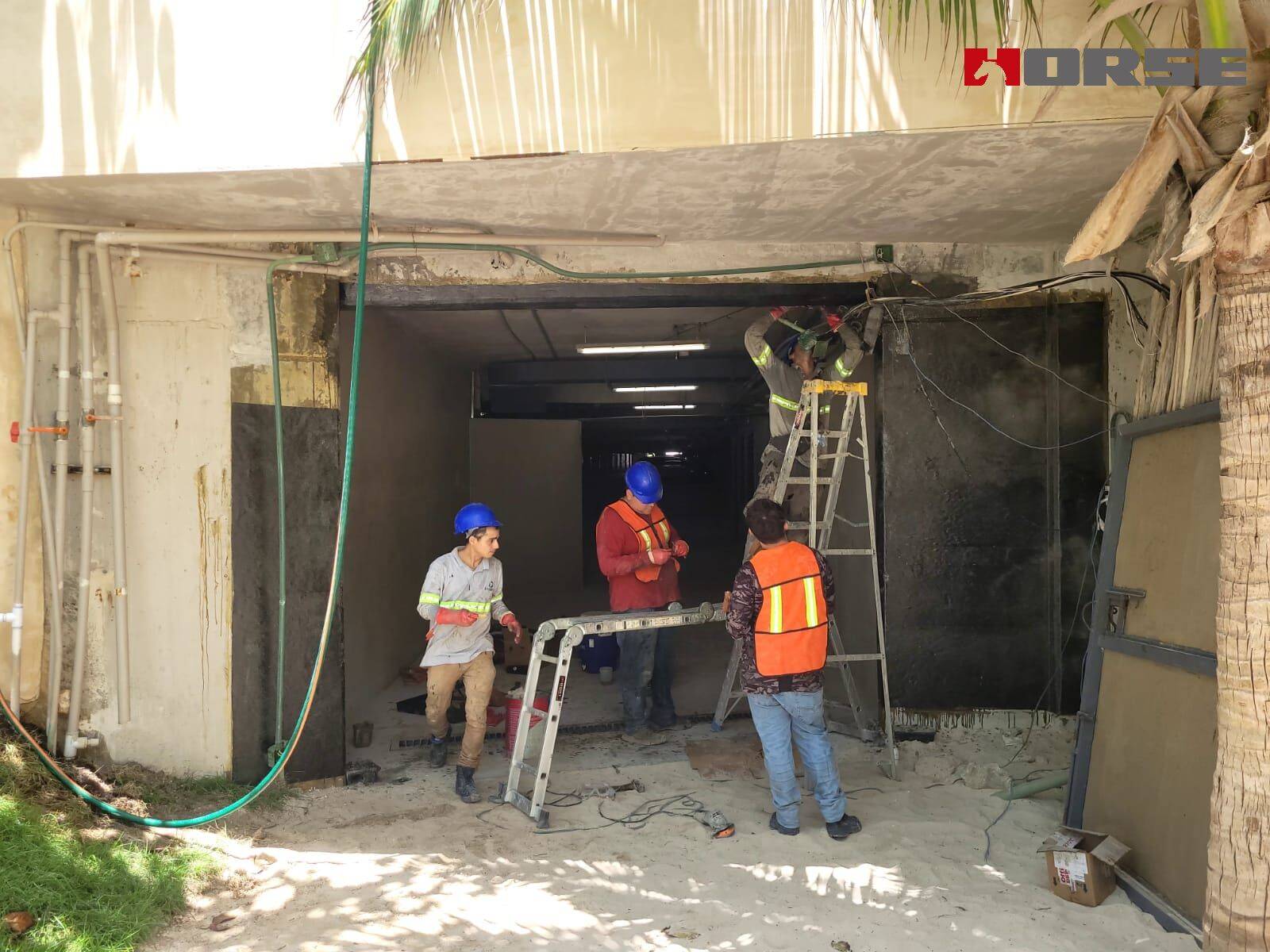 Carbon Fiber Repair Beams Carbon Fiber Repair Beams