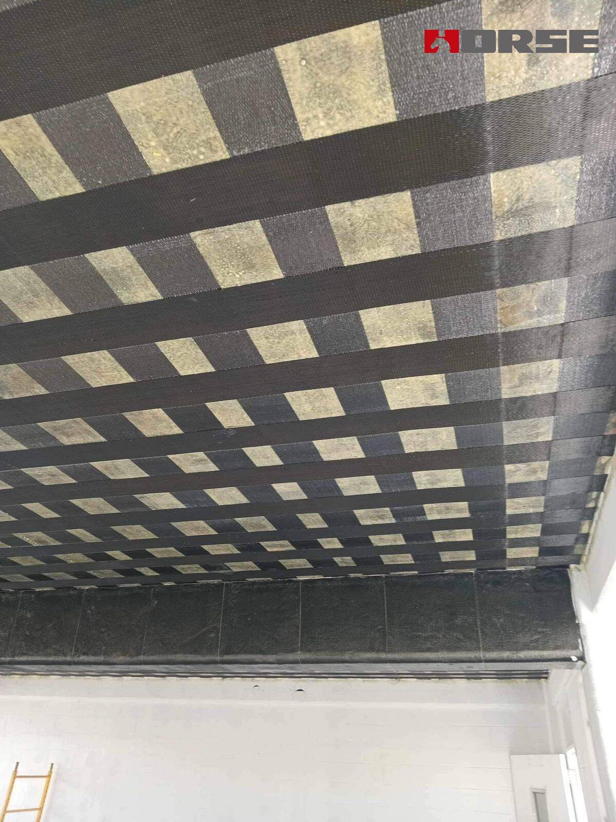 Carbon fiber Strengthen Villa Slabs Carbon fiber Strengthen Villa Slabs