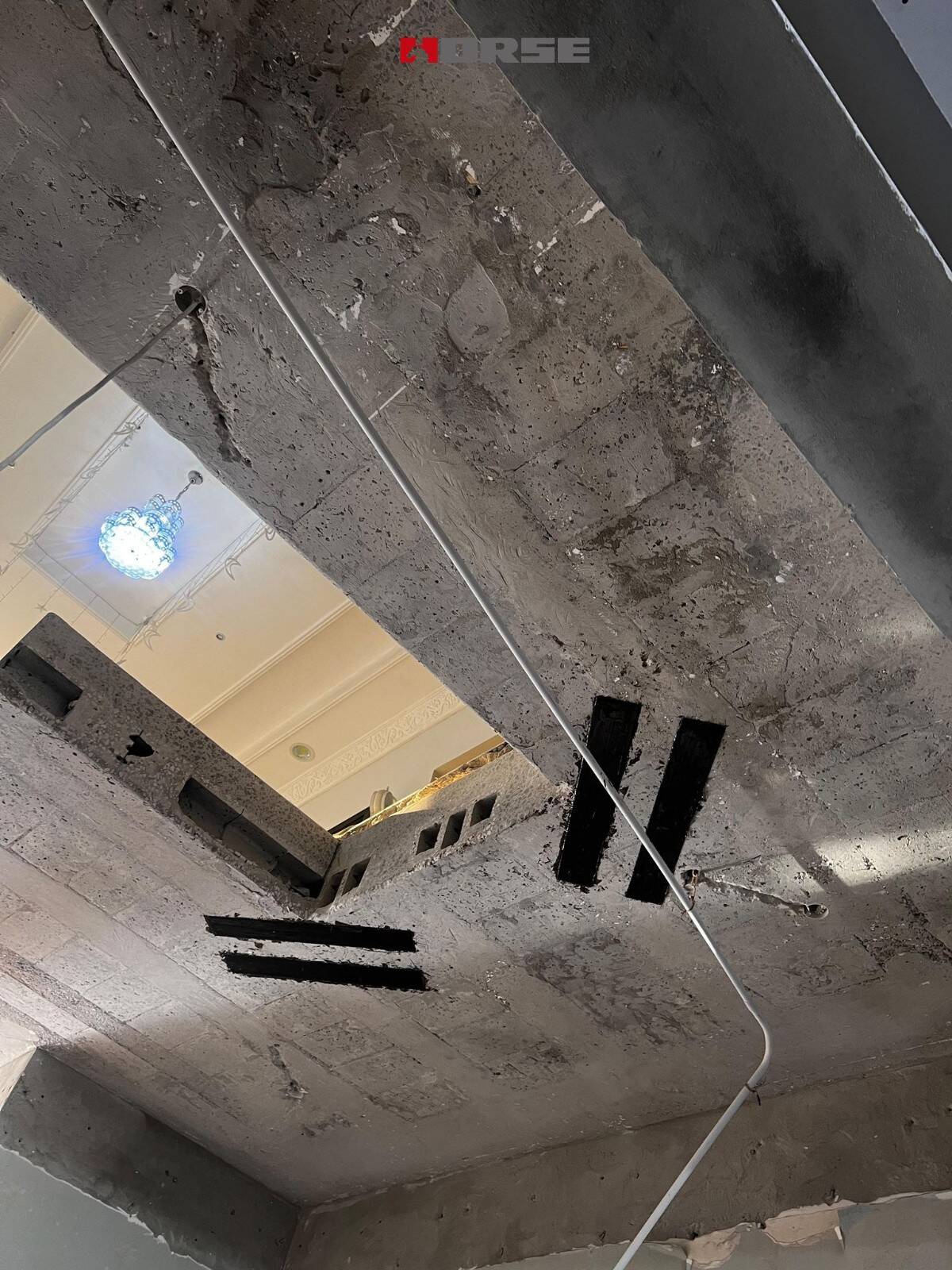 Reinforcement of Concrete Slab with Openings Using Carbon Fiber Reinforcement of Concrete Slab with Openings Using Carbon Fiber