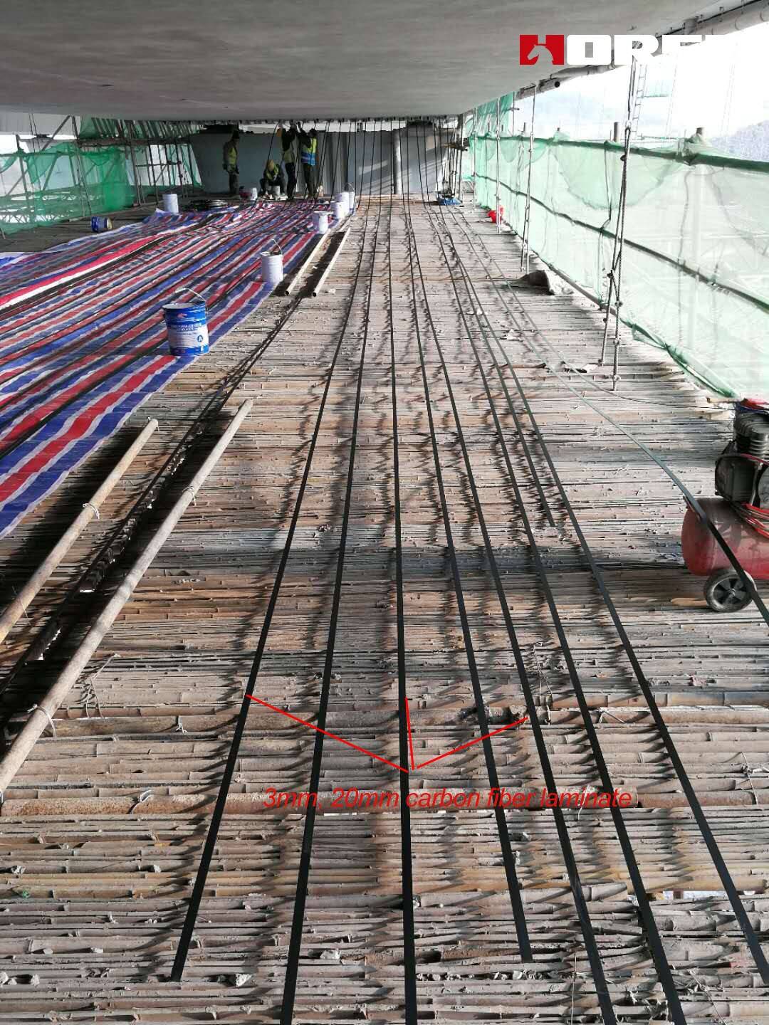 Strengthening Bridge with Pre-stress CFRP Plate Strengthening Bridge with Pre-stress CFRP Plate