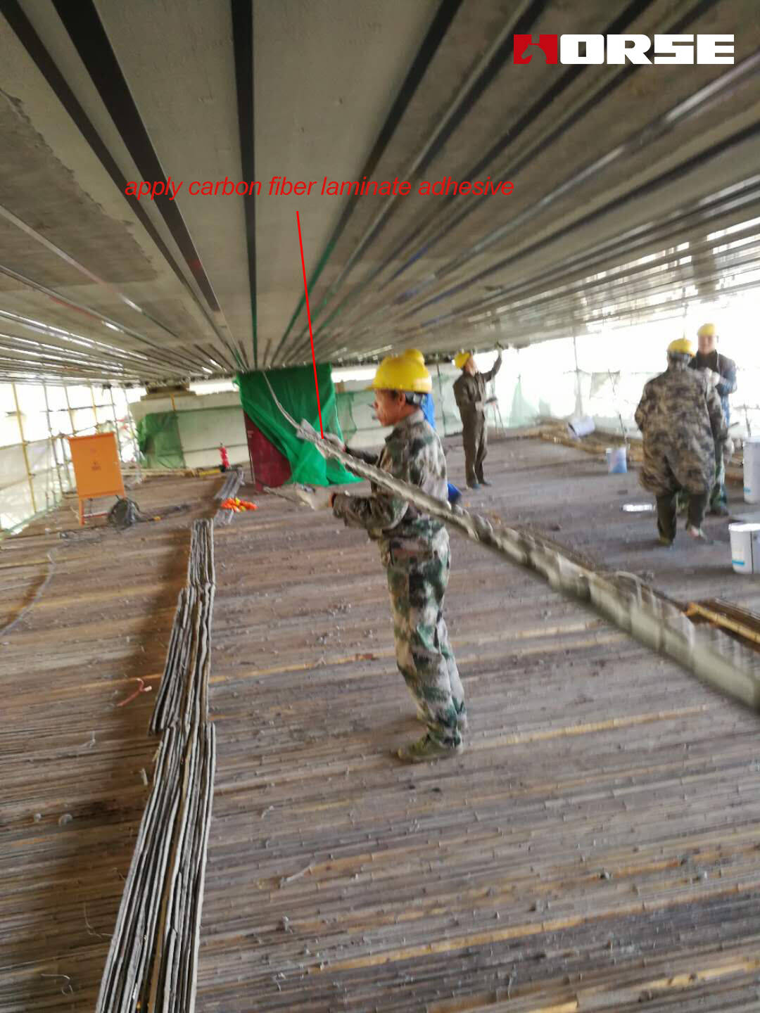Strengthening Bridge with Pre-stress CFRP Plate Strengthening Bridge with Pre-stress CFRP Plate