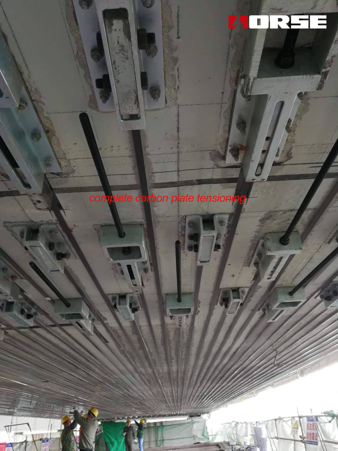Strengthening Bridge with Pre-stress CFRP Plate Strengthening Bridge with Pre-stress CFRP Plate