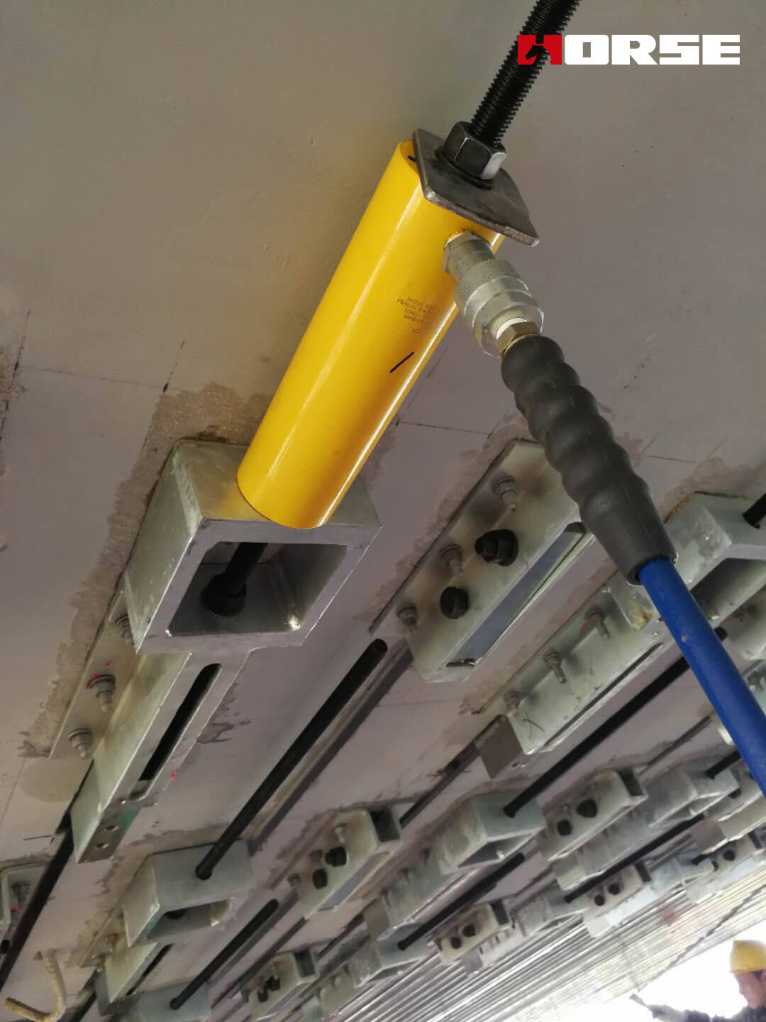 Strengthening Bridge with Pre-stress CFRP Plate Strengthening Bridge with Pre-stress CFRP Plate