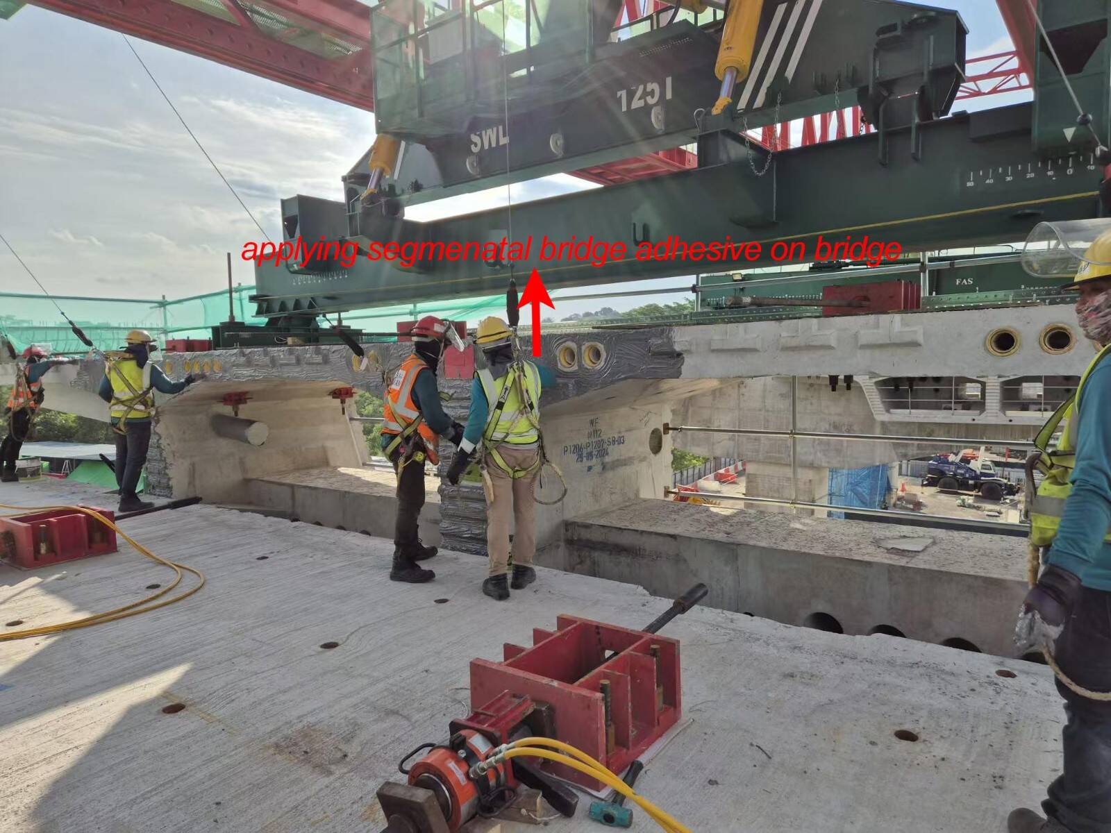 Bridge Segmental Construction Bridge Segmental Construction
