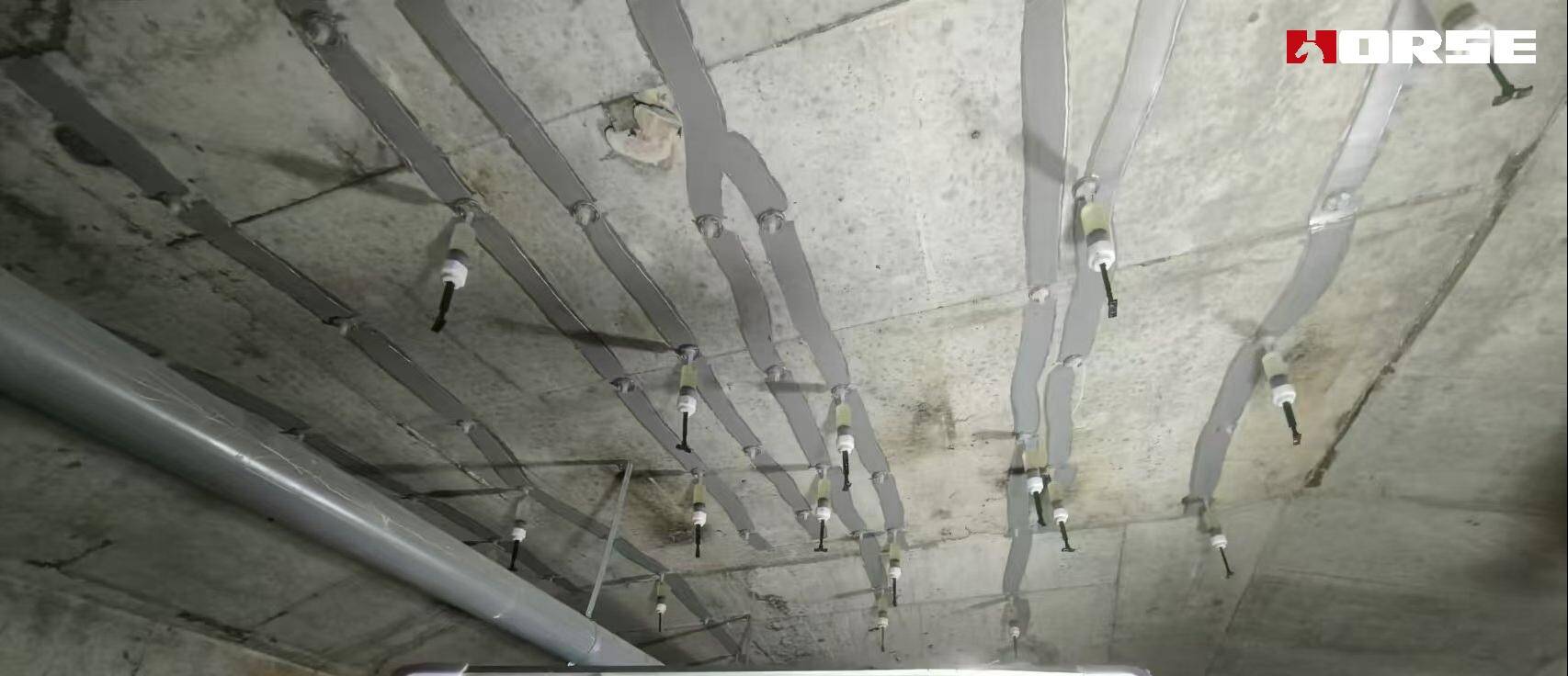 Repairing Bridges' Longitudinal Cracks Repairing Bridges' Longitudinal Cracks