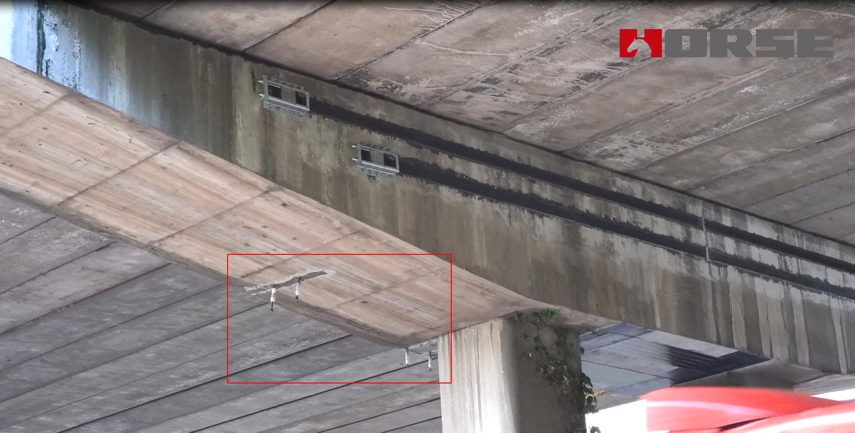 How to Repair Cracked Concrete Bridge Pier Cap How to Repair Cracked Concrete Bridge Pier Cap