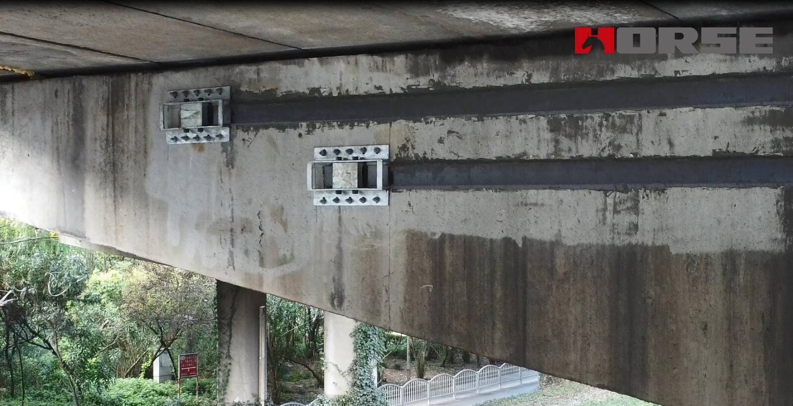 How to Repair Cracked Concrete Bridge Pier Cap How to Repair Cracked Concrete Bridge Pier Cap