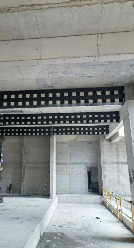 Carbon Fiber Reinforce the Poor Concrete Problems Carbon Fiber Reinforce the Poor Concrete Problems