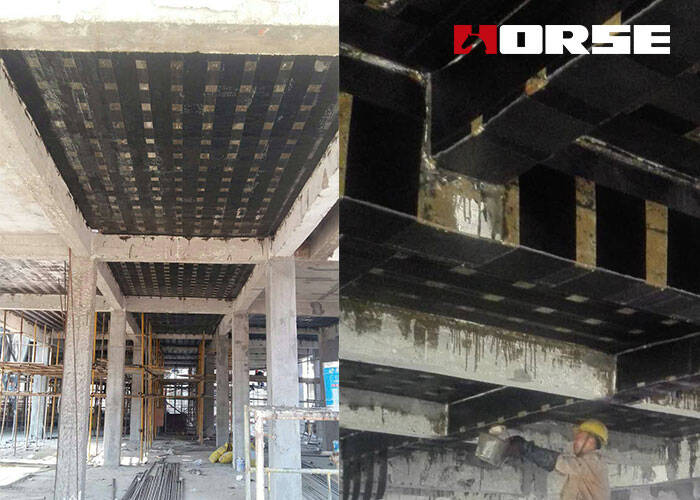 carbon fiber for the reinforcement of old buildings carbon fiber for the reinforcement of old buildings