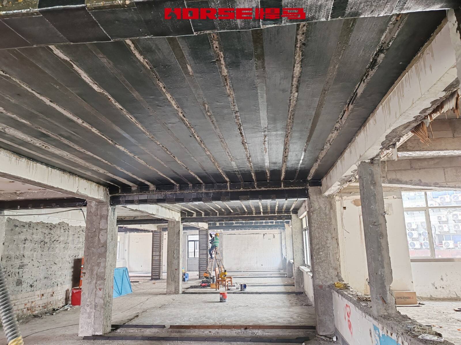 Seismic Retrofit of Hospital Buildings Using Advanced FRP Composite Seismic Retrofit of Hospital Buildings Using Advanced FRP Composite