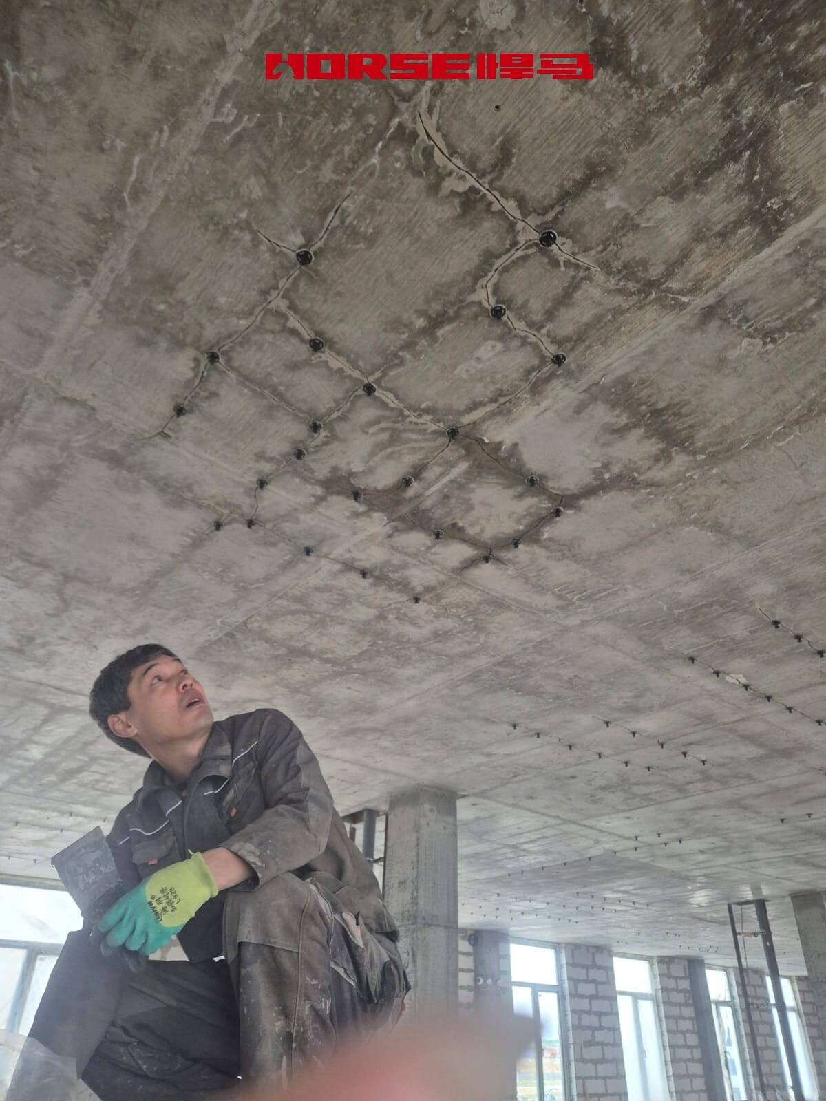 Fix Cracks in Concrete Slab Fix Cracks in Concrete Slab
