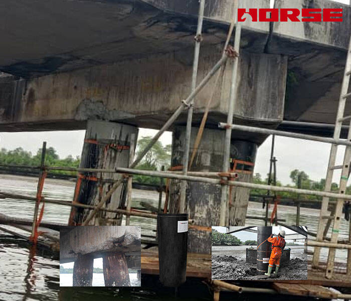 frp pile jackets for marine structures frp pile jackets for marine structures