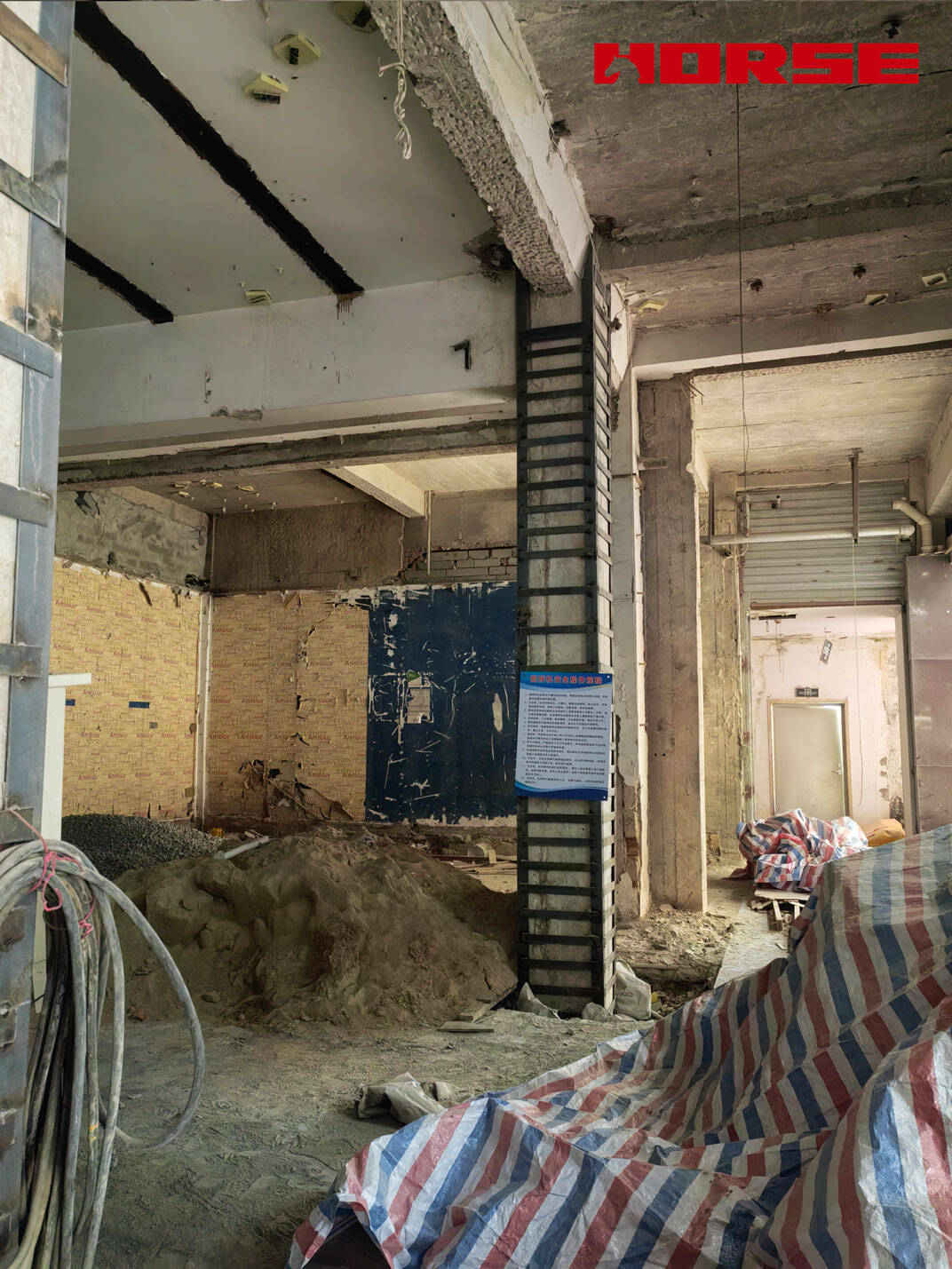 Strengthening RC Columns Strengthening RC Columns