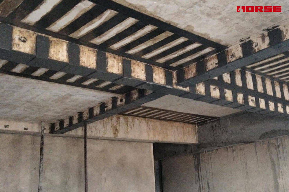 Economics of Carbon Fibre Strengthening Structures Economics of Carbon Fibre Strengthening Structures