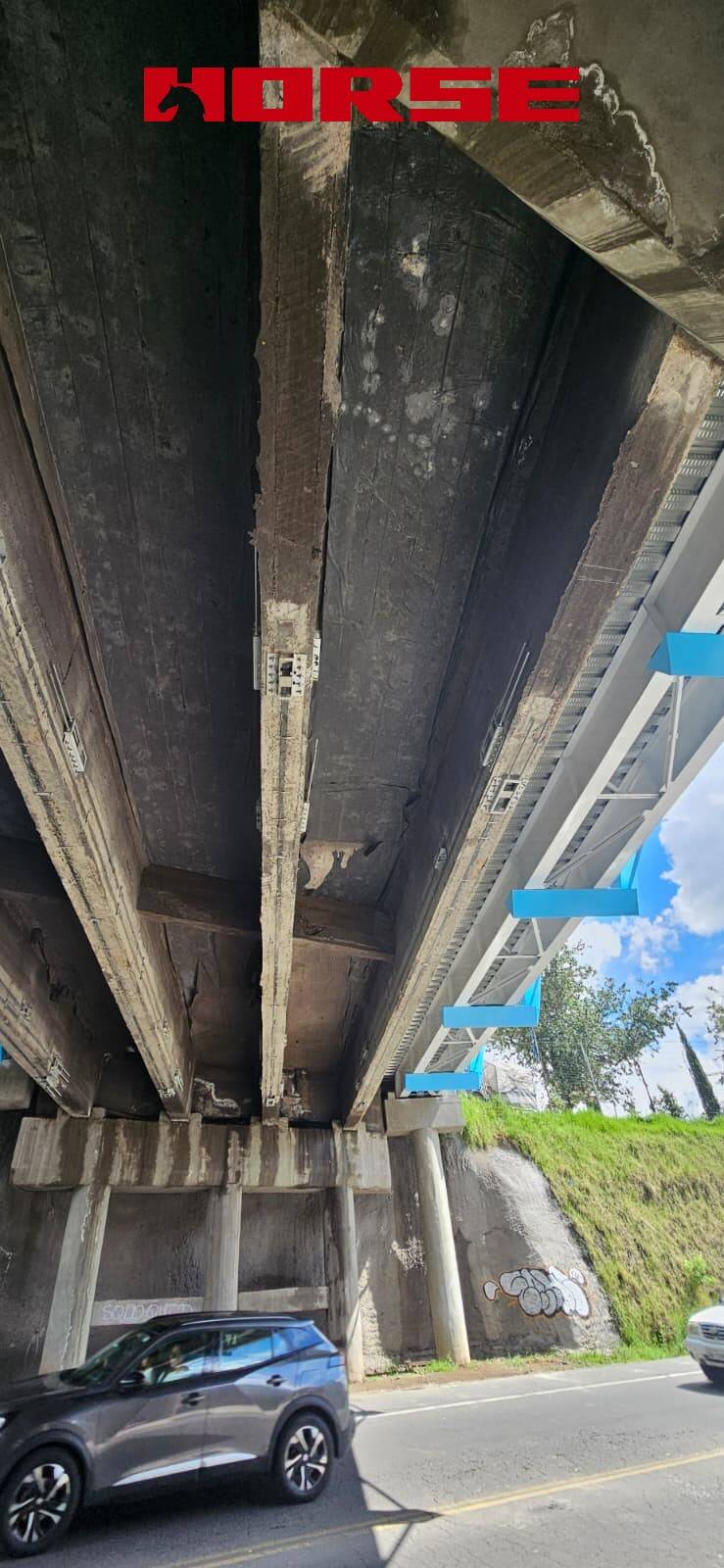 Strengthening a Critical Bridge in Ecuador by FRP Post-tension System Strengthening a Critical Bridge in Ecuador by FRP Post-tension System