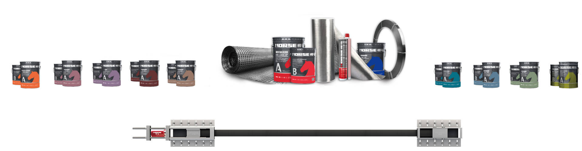 Structural Strengthening Products Structural Strengthening Products