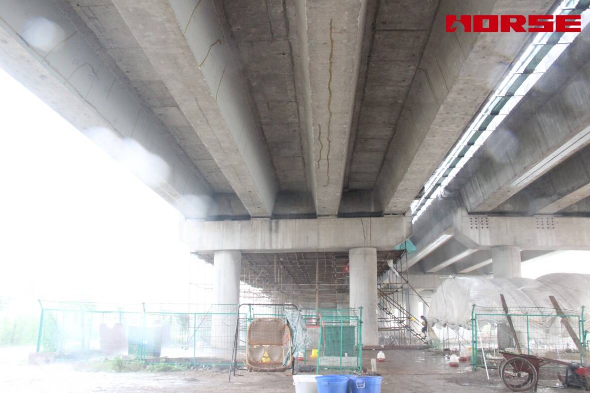 cracks repair of bridge cracks repair of bridge