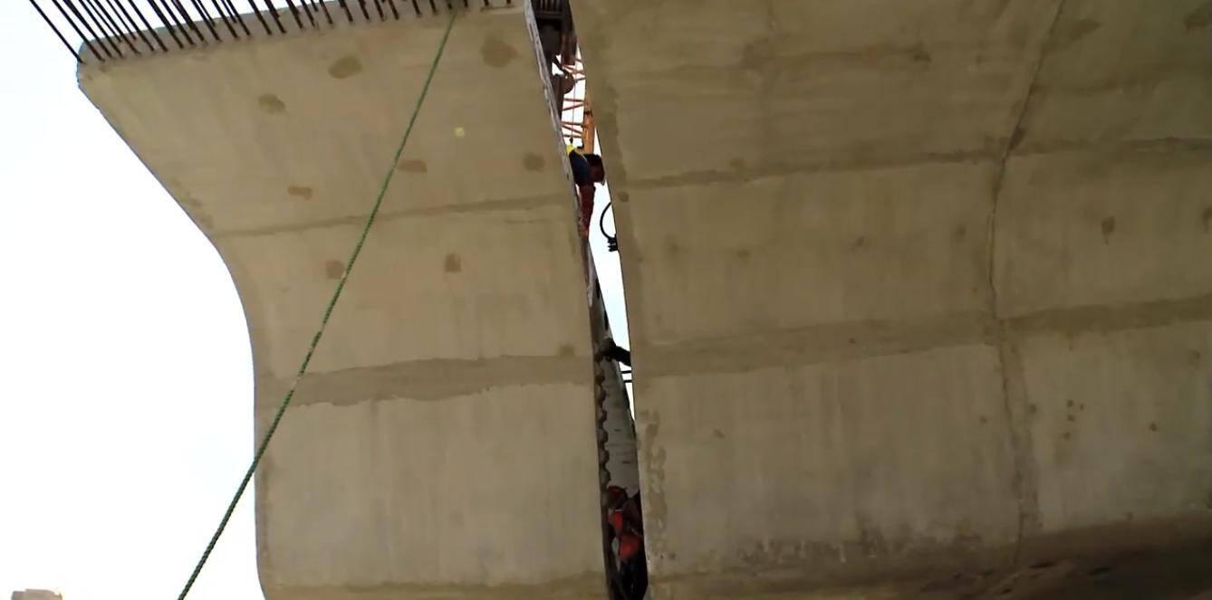 Epoxy For Precast Segmental Bridge Construction Epoxy For Precast Segmental Bridge Construction