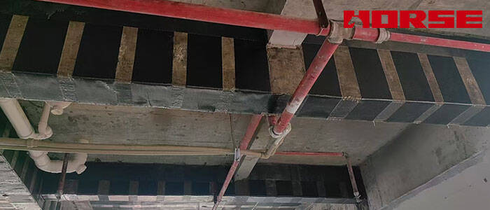 Calculate The Amount Of Carbon Fiber Wrapped Beam Calculate The Amount Of Carbon Fiber Wrapped Beam