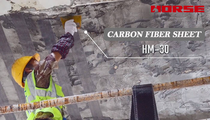 Carbon Fiber Strengthening for Building Utilization Changes Carbon Fiber Strengthening for Building Utilization Changes