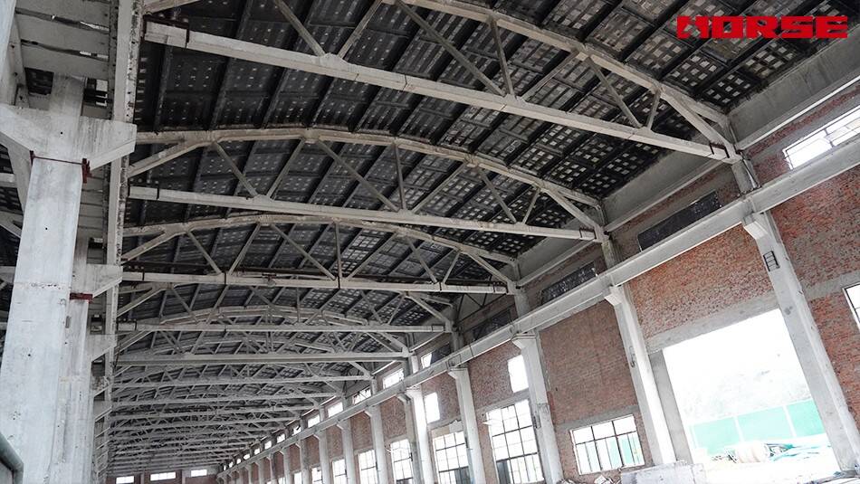 Carbon Fiber Reinforcement Applications in Heritage Industrial Building Carbon Fiber Reinforcement Applications in Heritage Industrial Building