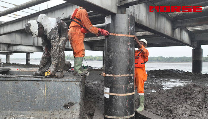 Main Application of CFRP Strengthening Systems in Concrete Infrastructure Main Application of CFRP Strengthening Systems in Concrete Infrastructure
