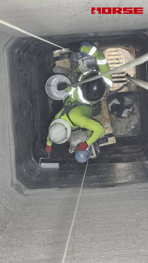Strengthening Concrete Silos with Carbon Fiber Reinforced Polymer (CFRP) Strengthening Concrete Silos with Carbon Fiber Reinforced Polymer (CFRP)
