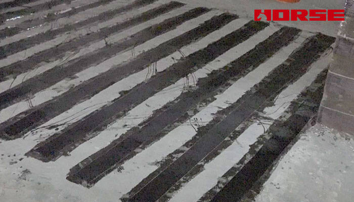Flexible Carbon Fiber CFRP: Strengthening of Complex Structures Flexible Carbon Fiber CFRP: Strengthening of Complex Structures
