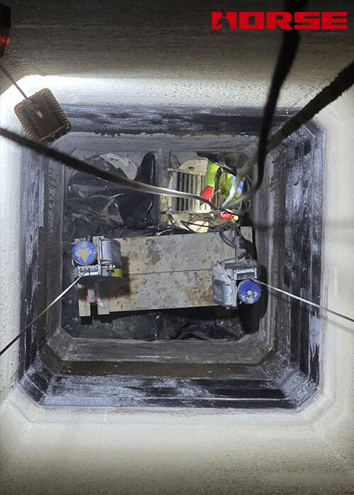 Concrete Silo Structural Upgrade: CFRP Carbon Fiber Concrete Silo Structural Upgrade: CFRP Carbon Fiber