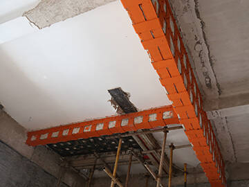 steel plate bonding