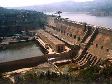 Sanmenxia Hydropower Strengthening
