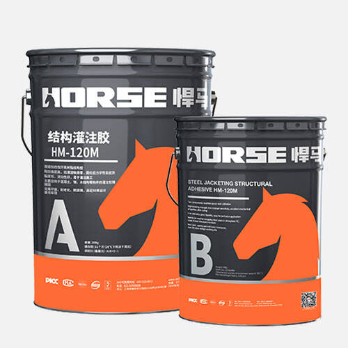 steel jacketing adhesive