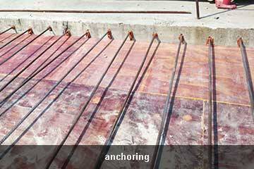 rebaring chemical price