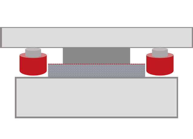 bridge bearing epoxy