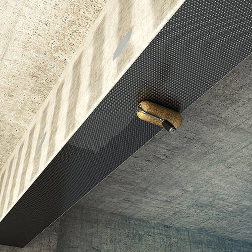 carbon fiber strengthening system