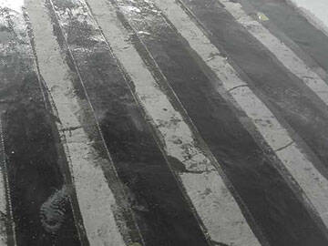 CFRP STRENGTHENING ON FLOOR