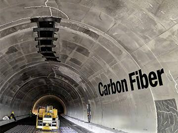 How to Repair Cracks on Concrete Tunnel?